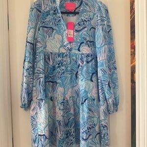 Lilly Pulitzer dress